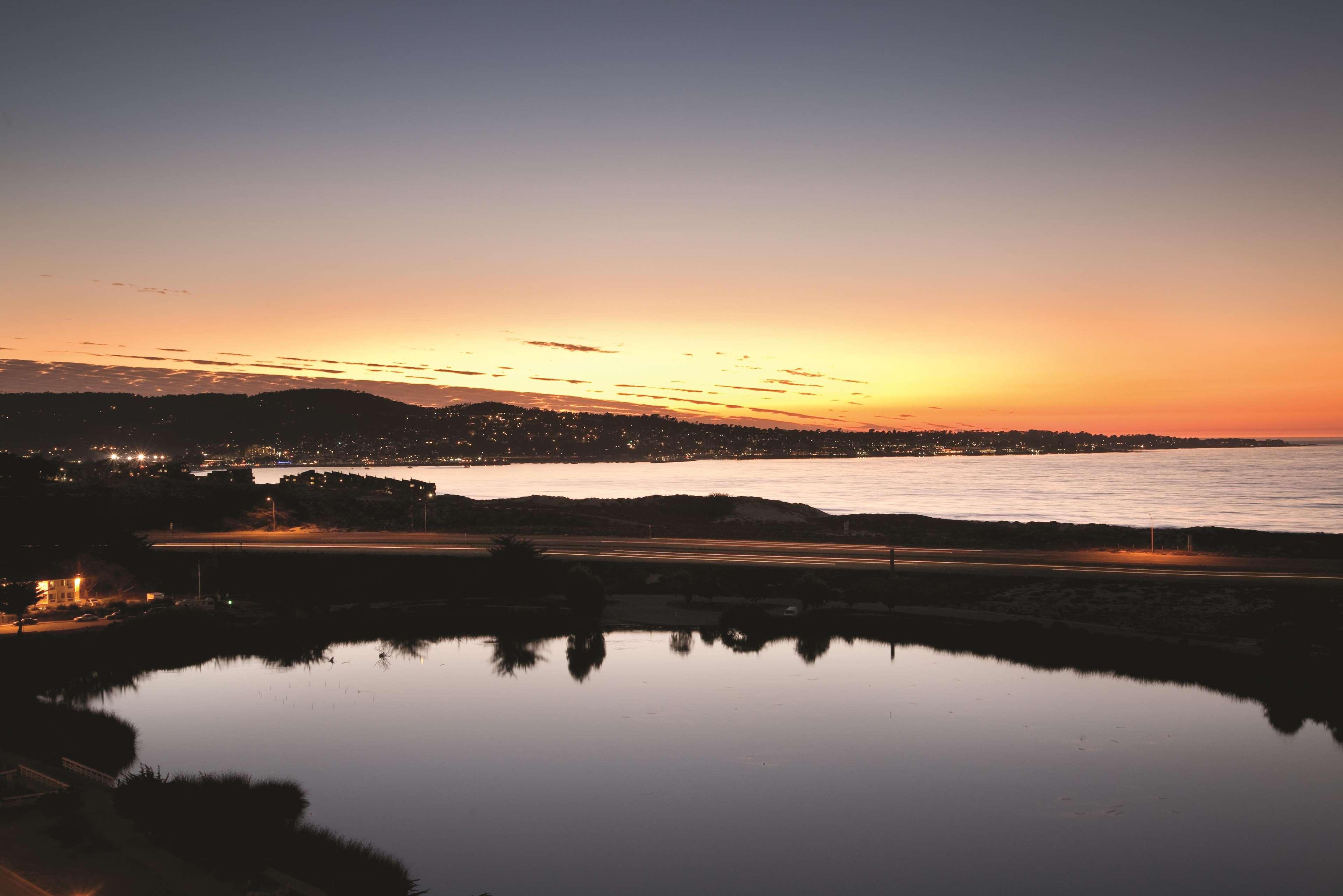 Embassy Suites By Hilton Monterey Bay סיסייד מראה חיצוני תמונה