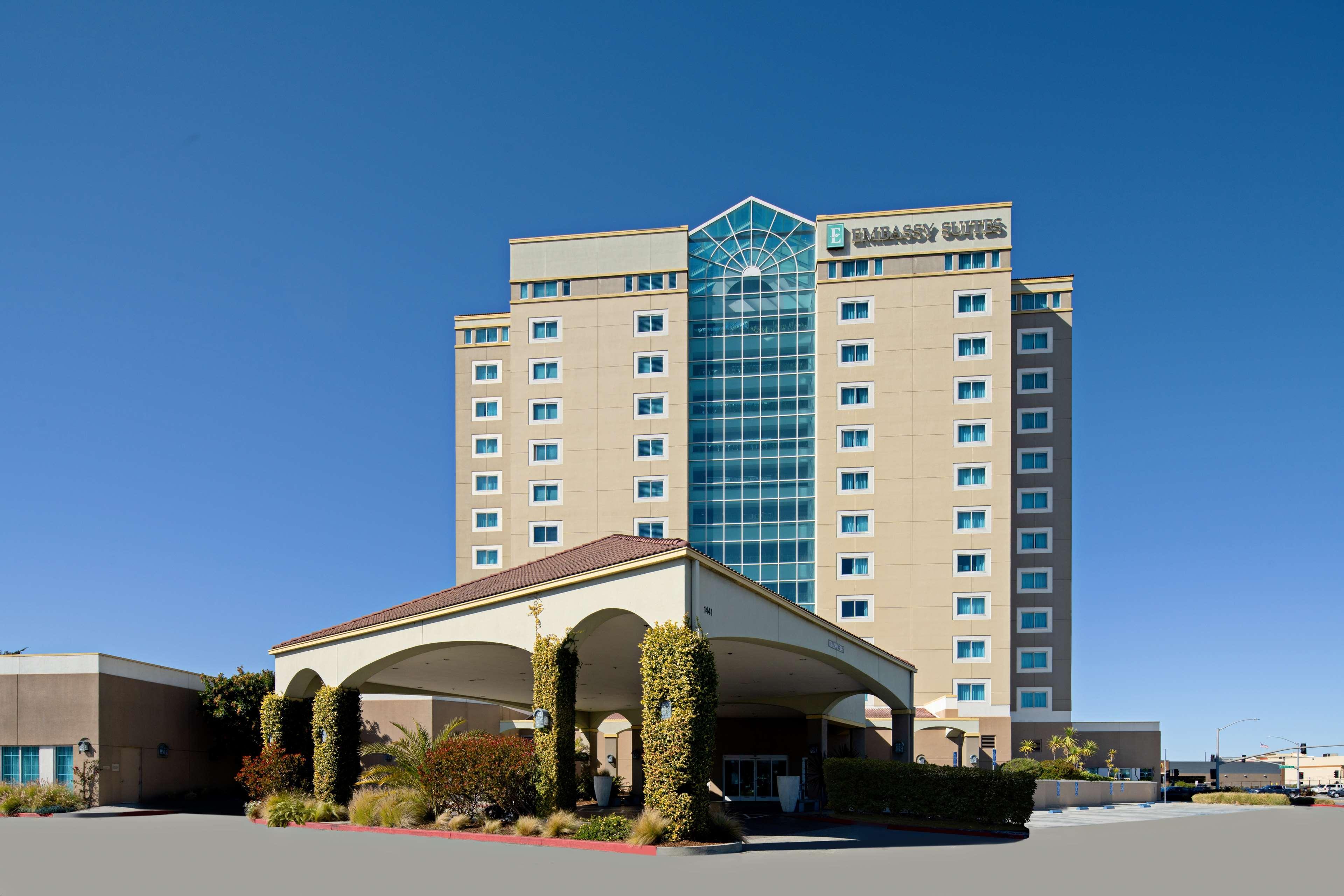 Embassy Suites By Hilton Monterey Bay סיסייד מראה חיצוני תמונה