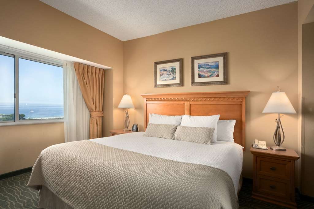 Embassy Suites By Hilton Monterey Bay סיסייד חדר תמונה