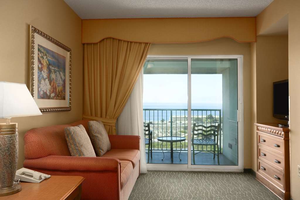 Embassy Suites By Hilton Monterey Bay סיסייד חדר תמונה